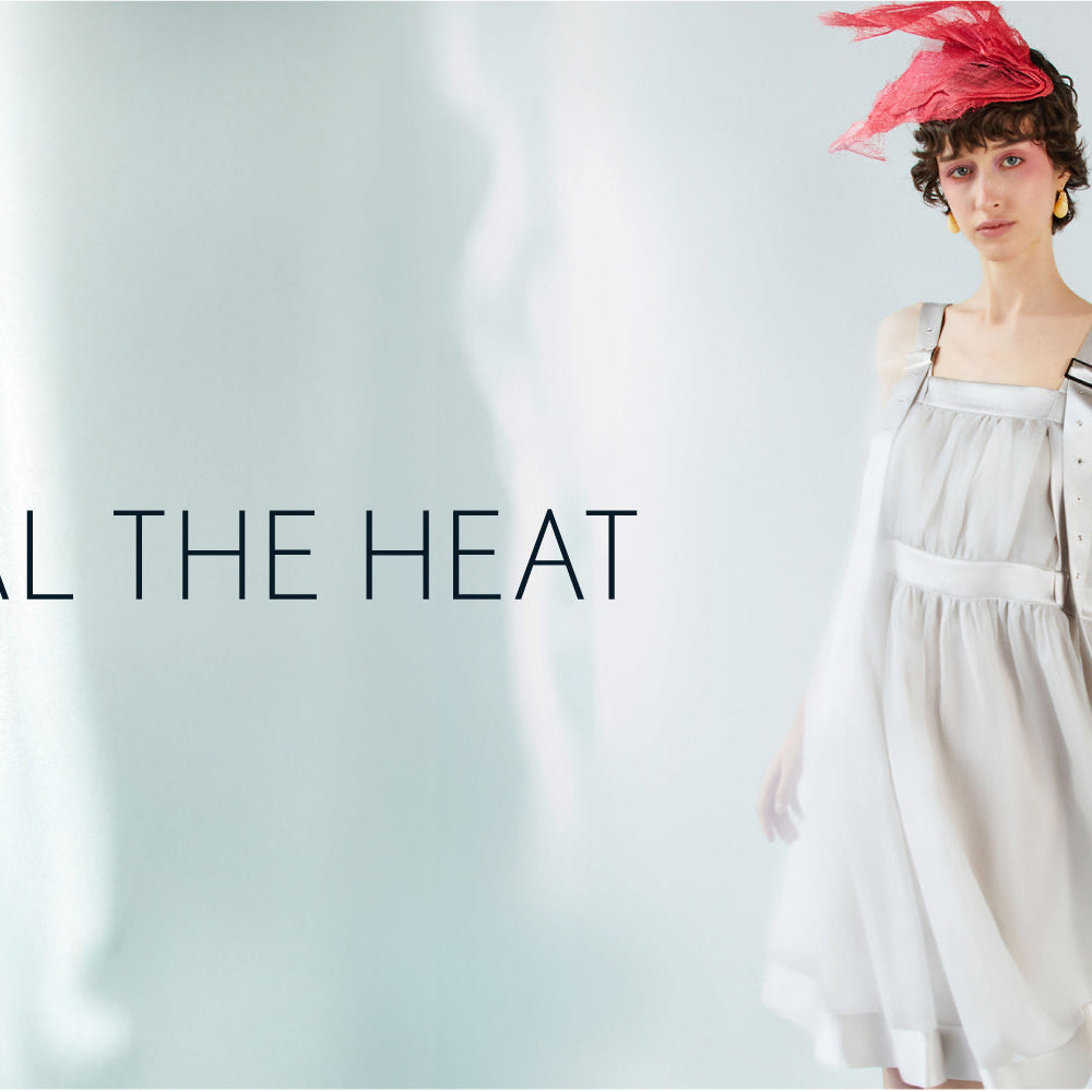 Introducing MELT: A Quiet Shift in Season, A Statement in Style