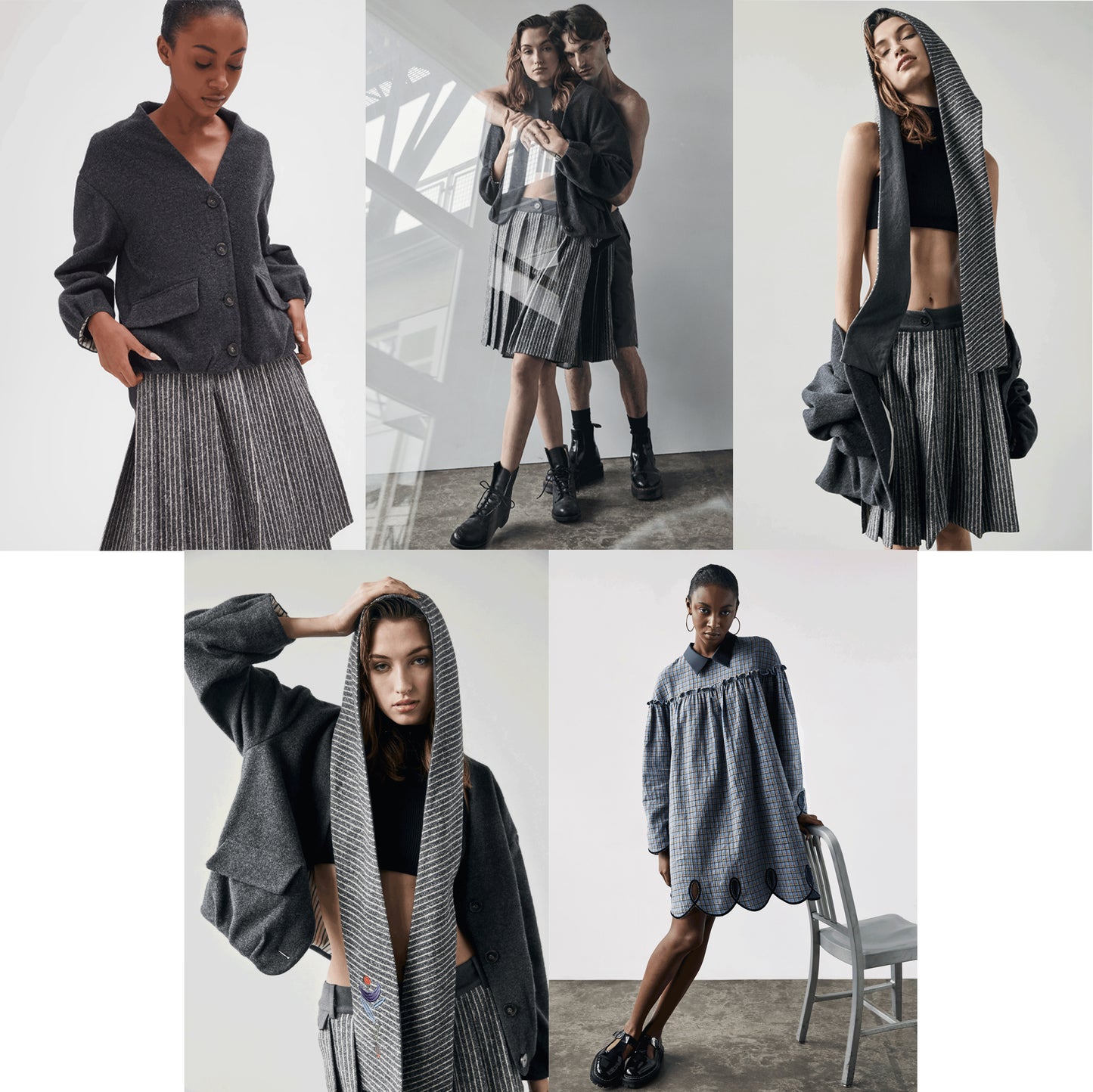 NISH NICHE settles a Winter Elegance with "GRAVITY" Collection