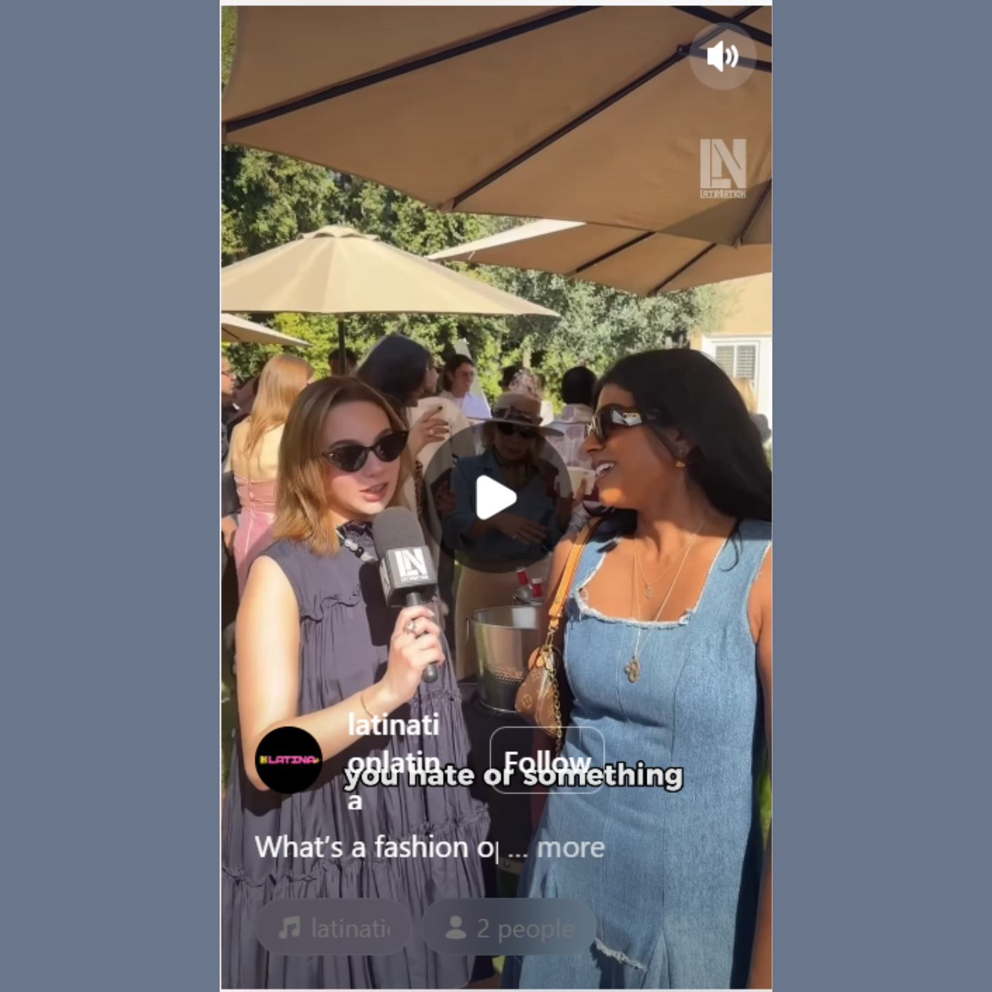 Nish Niche Nave Ruffled Mini Dress from Aerial