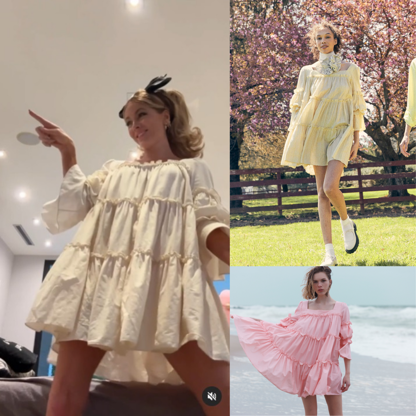 Nish Niche has the perfect summer splash dress for your style