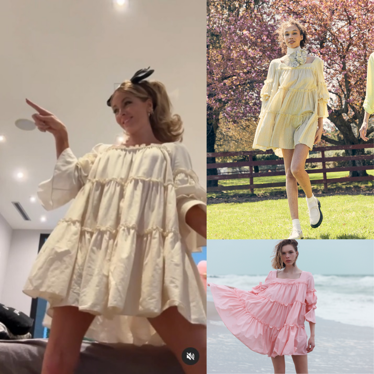 Nish Niche has the perfect summer splash dress for your style
