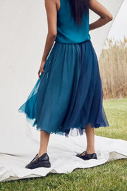 Botanical Blue