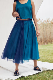 Botanical Blue