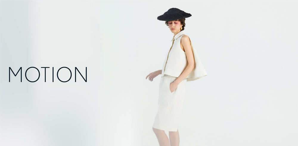 Bloom Sleeveless Blouse & Dune Cream Shorts