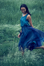 Botanical Blue