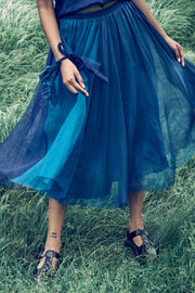 Botanical Blue