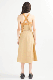 Forest Skirt with Detachable Top