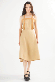 Forest Skirt with Detachable Top