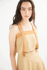 Forest Skirt with Detachable Top