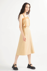 Forest Skirt with Detachable Top