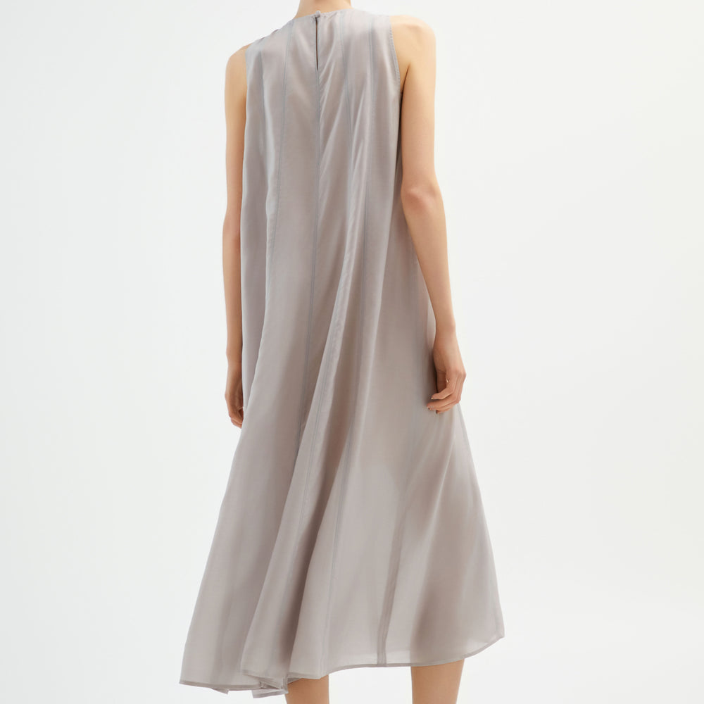 
                  
                    Earth Gray Maxi Dress
                  
                