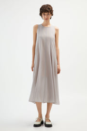 Earth Grey Maxi Dress main