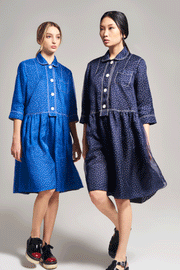 Sea Glass Navy
