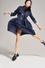 Sea Glass Navy