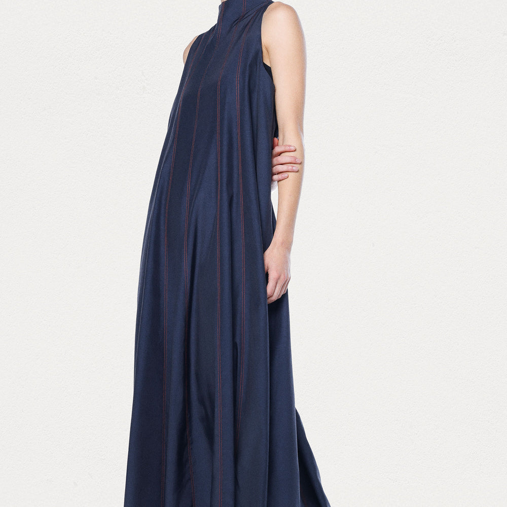 
                  
                    Navy Earth Maxi Dress
                  
                