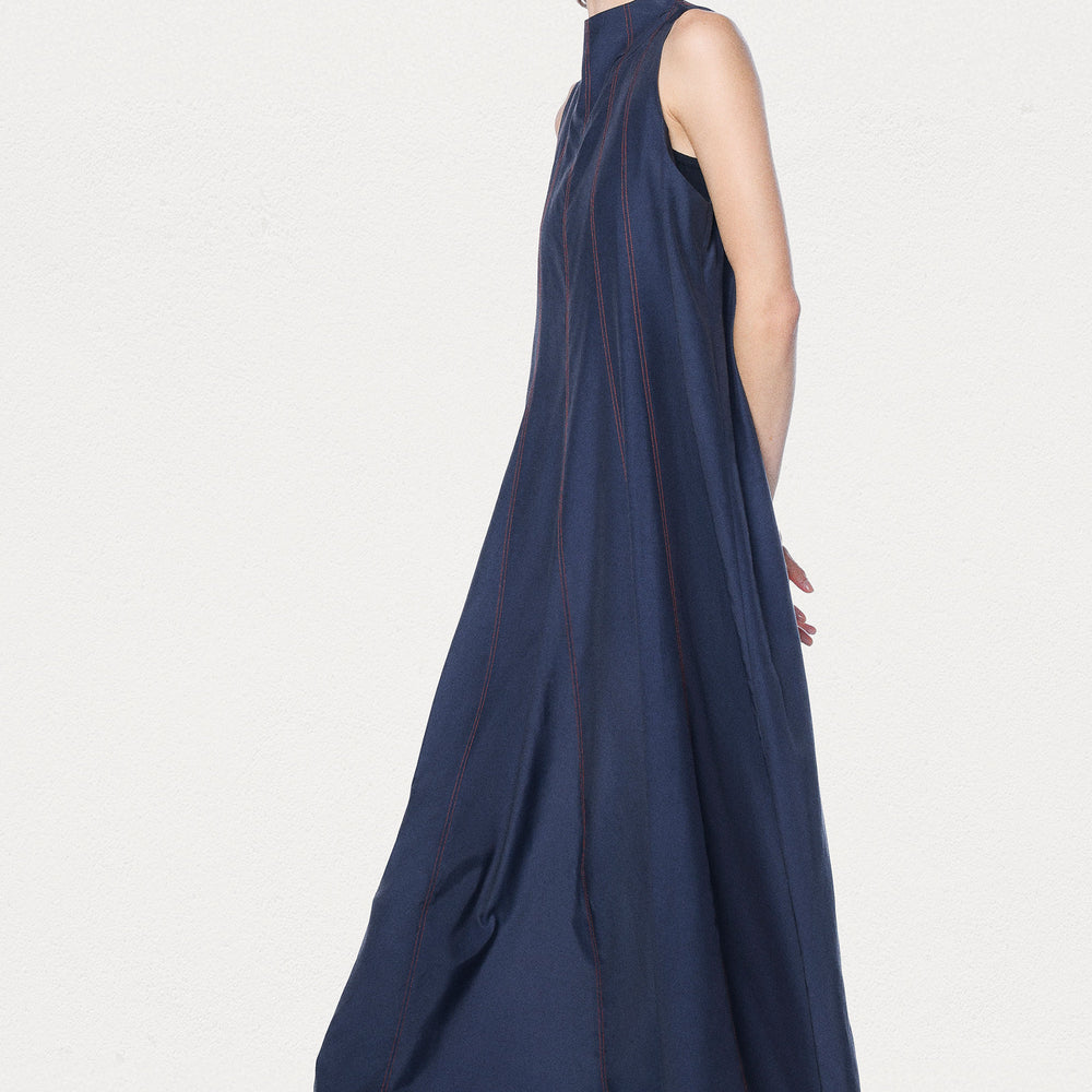 
                  
                    Navy Earth Maxi Dress
                  
                