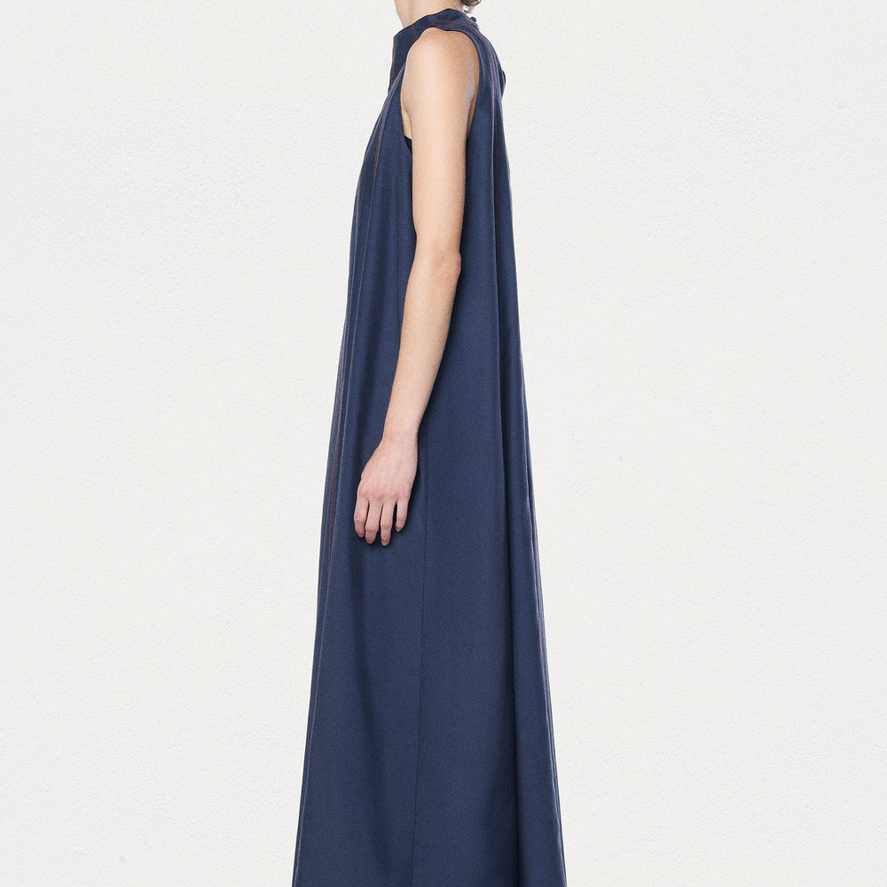 
                  
                    Navy Earth Maxi Dress
                  
                