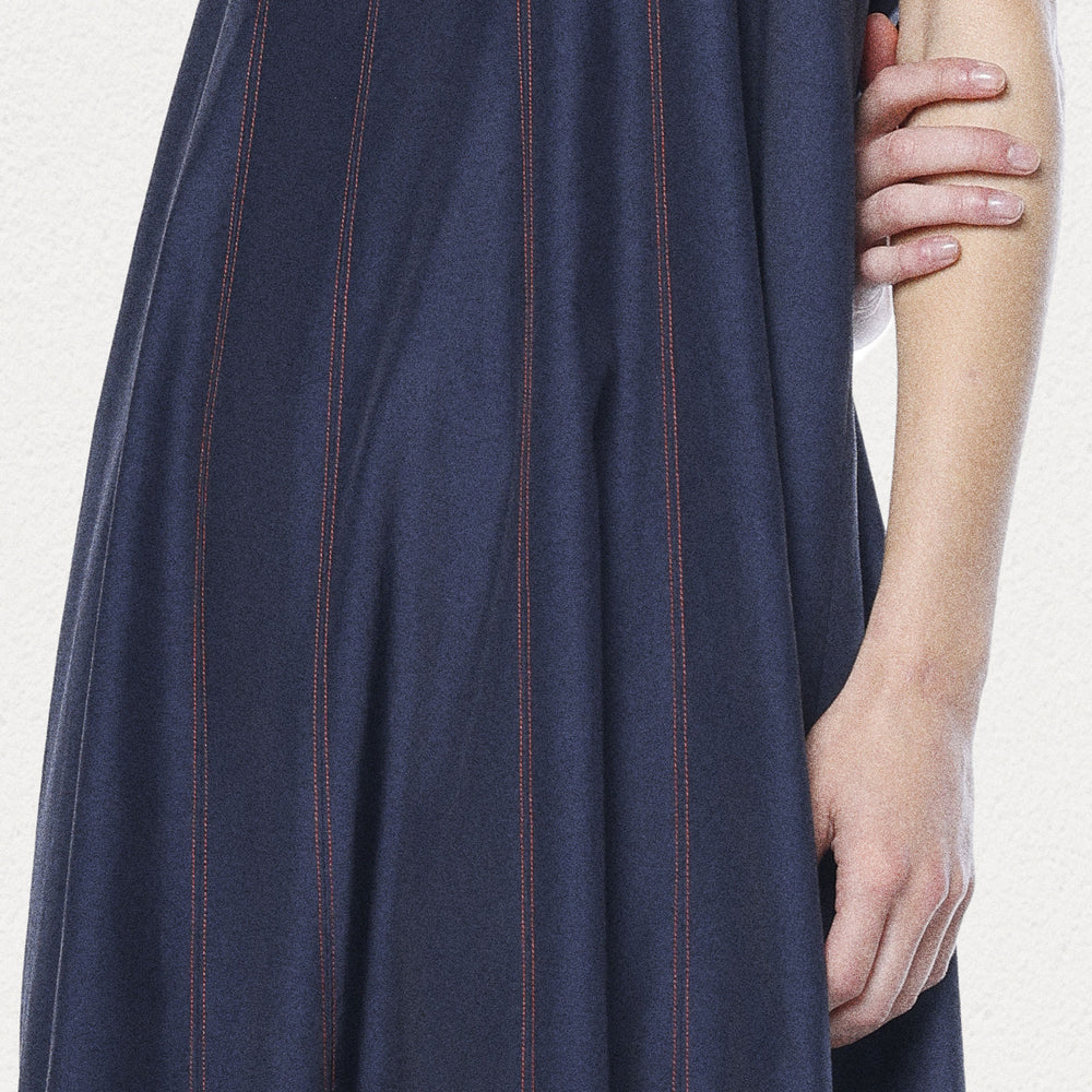 
                  
                    Navy Earth Maxi Dress
                  
                