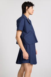 Skort Navy
