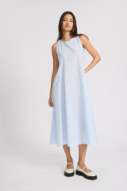 Earth Blue Dress
