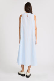 Earth Blue Dress