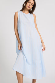 Earth Blue Dress