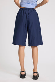 Navy Dune Shorts