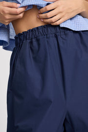 Navy Dune Shorts