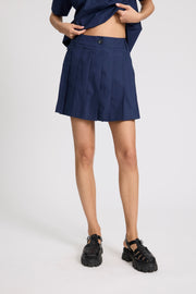 Skort Navy