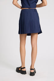 Skort Navy