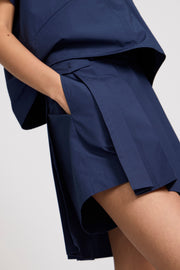 Skort Navy