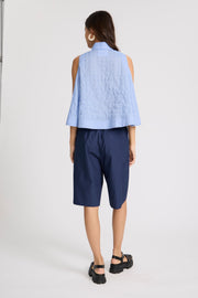 Bloom Blue Pattern