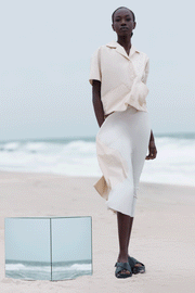 Sand Dune Skirt
