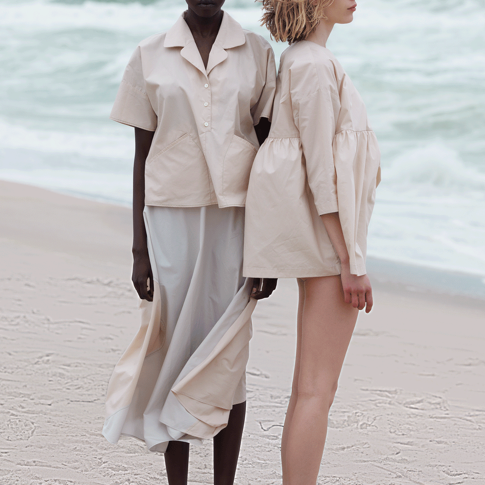 
                  
                    Sand Dune Skirt
                  
                