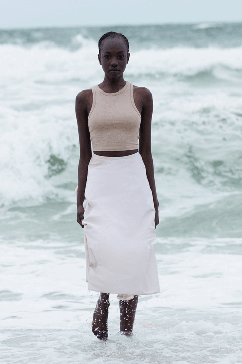 Sand Dune Skirt