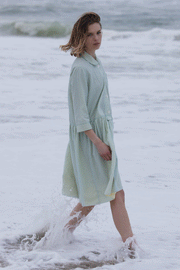 Sea Glass Green
