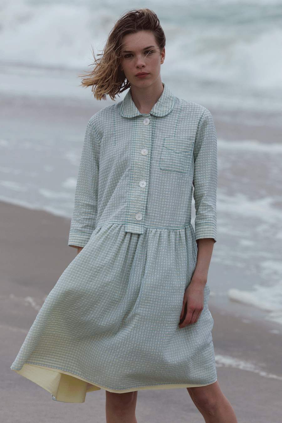 Sea Glass Green