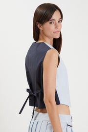 Vest Blue