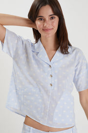 Button Top Cloud