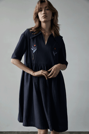 The Moon Flower Dress