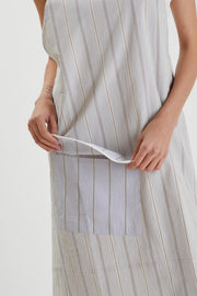 Rune Gray Striped