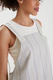 Rune Gray Striped
