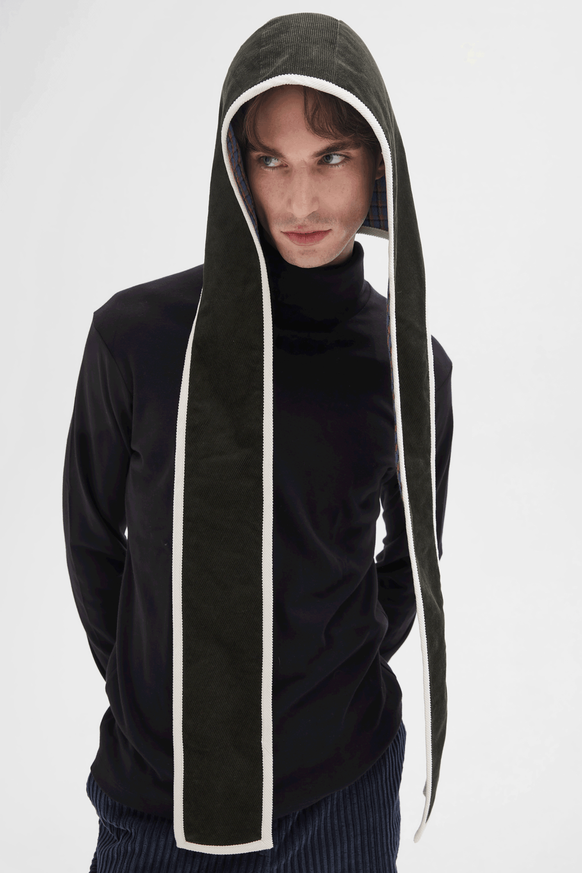 Hoody Scarf