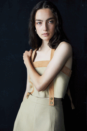 Forest Skirt with Detachable Top