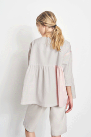 Chrysalis Grey Pink