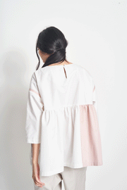 Chrysalis Grey Pink