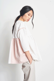 Chrysalis Grey Pink