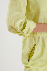 Yellow Jumpsuit