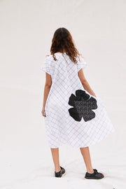 Cosmo Dress 2-Tone