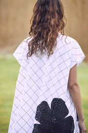 Cosmo Dress 2-Tone